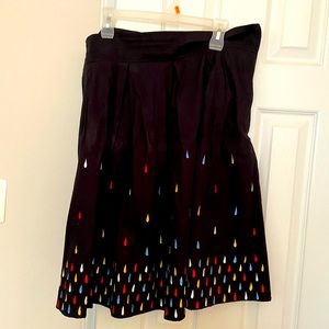 Eshakti raindrop skirt size 18W